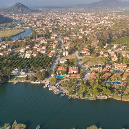 Dalyan Live Spa Hotel Exteriör bild
