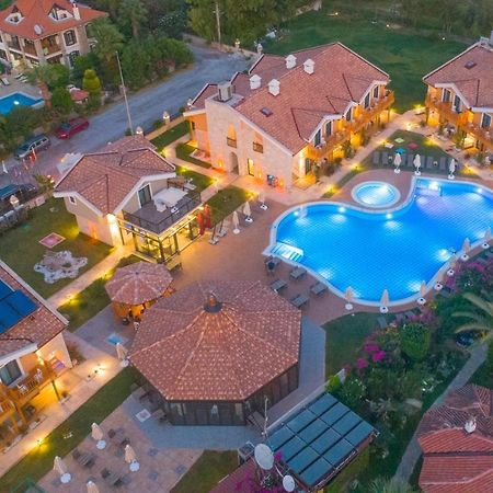 Dalyan Live Spa Hotel Exteriör bild
