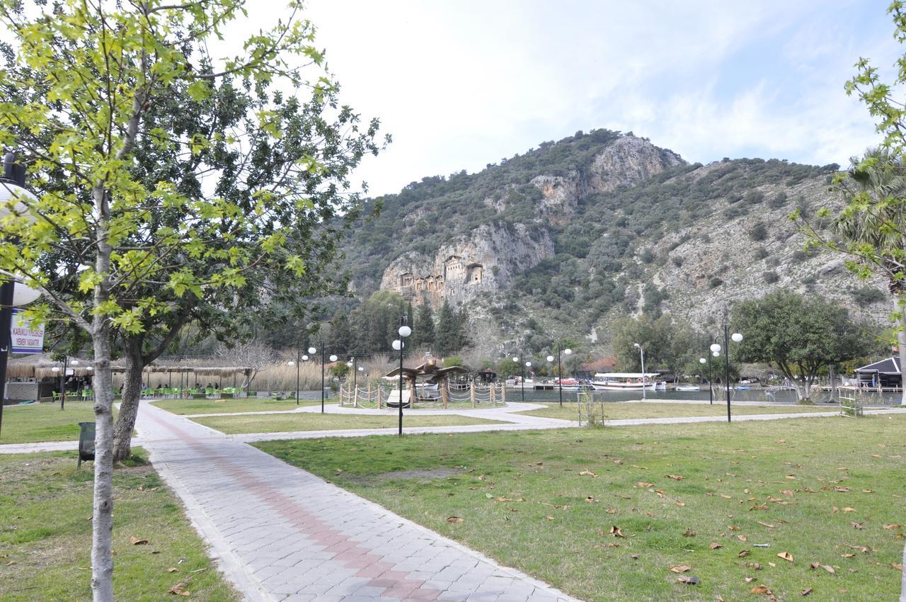 Dalyan Live Spa Hotel Exteriör bild