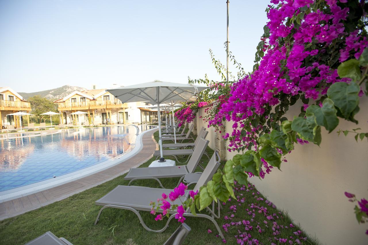 Dalyan Live Spa Hotel Exteriör bild
