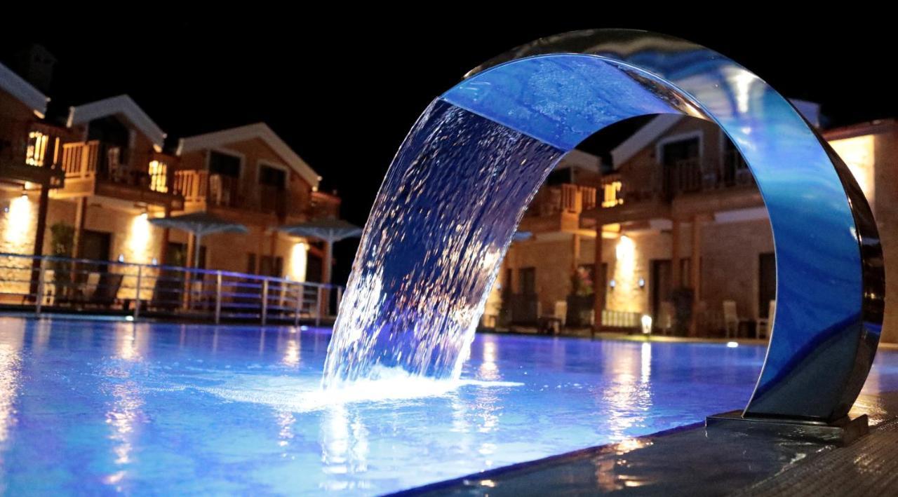 Dalyan Live Spa Hotel Exteriör bild