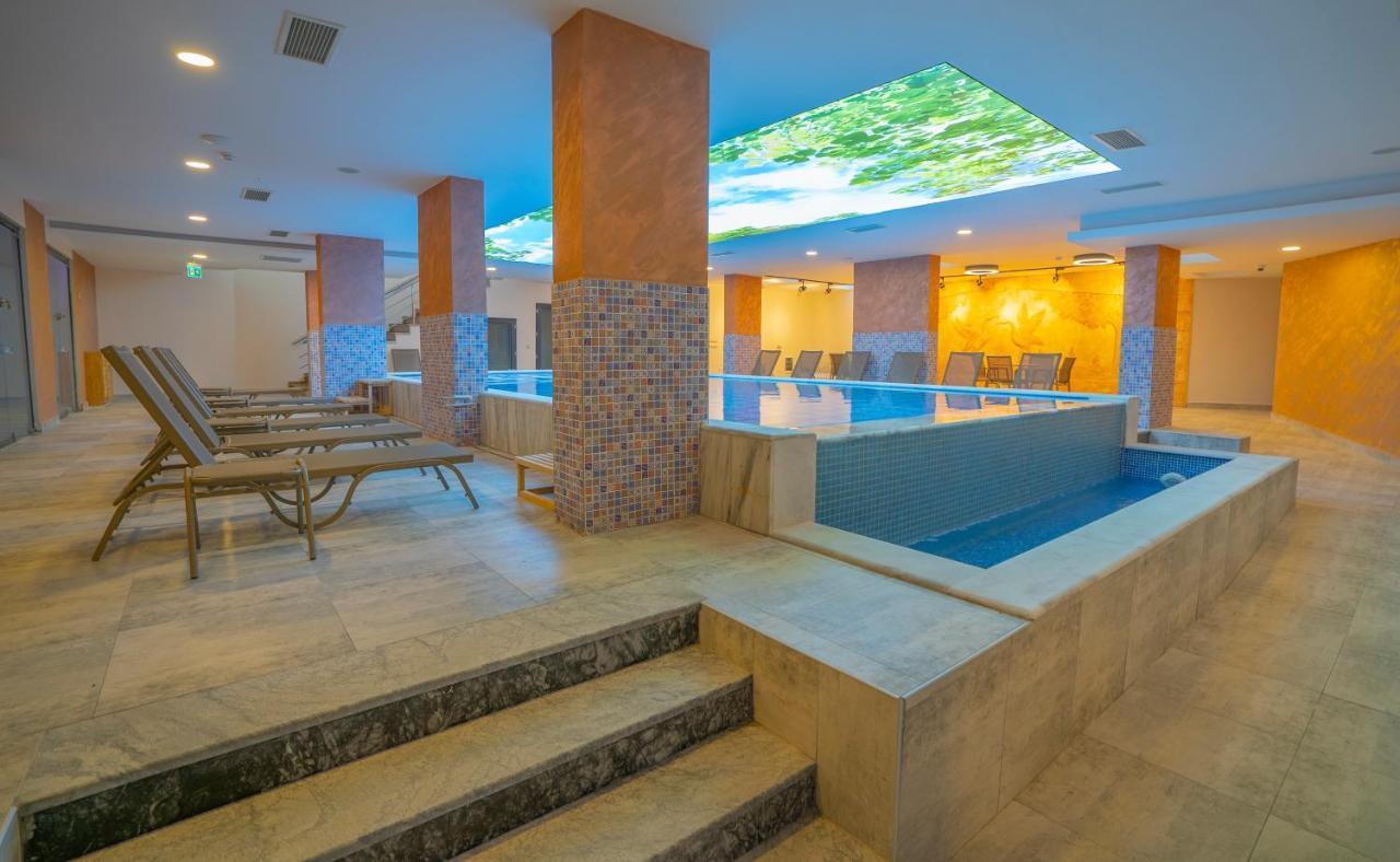 Dalyan Live Spa Hotel Exteriör bild