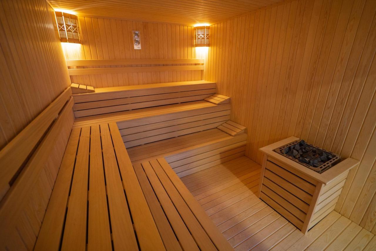 Dalyan Live Spa Hotel Exteriör bild