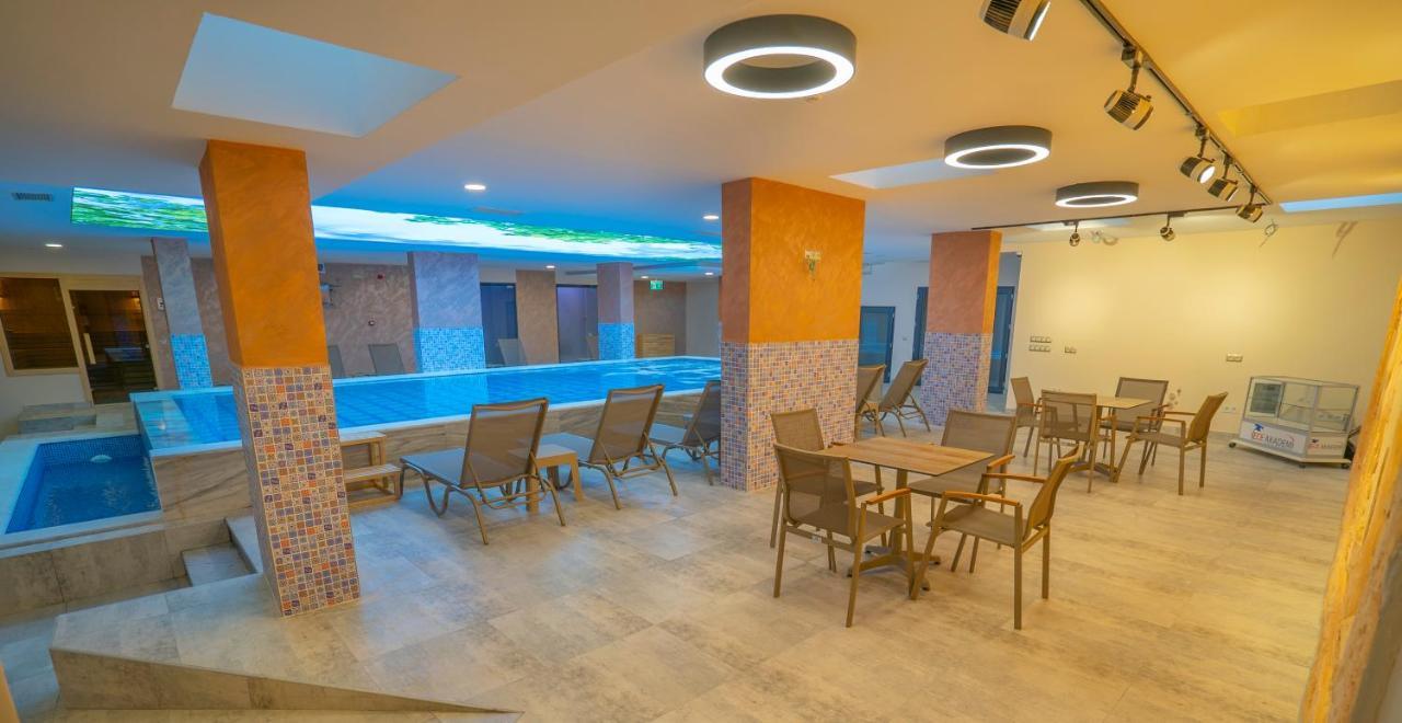 Dalyan Live Spa Hotel Exteriör bild