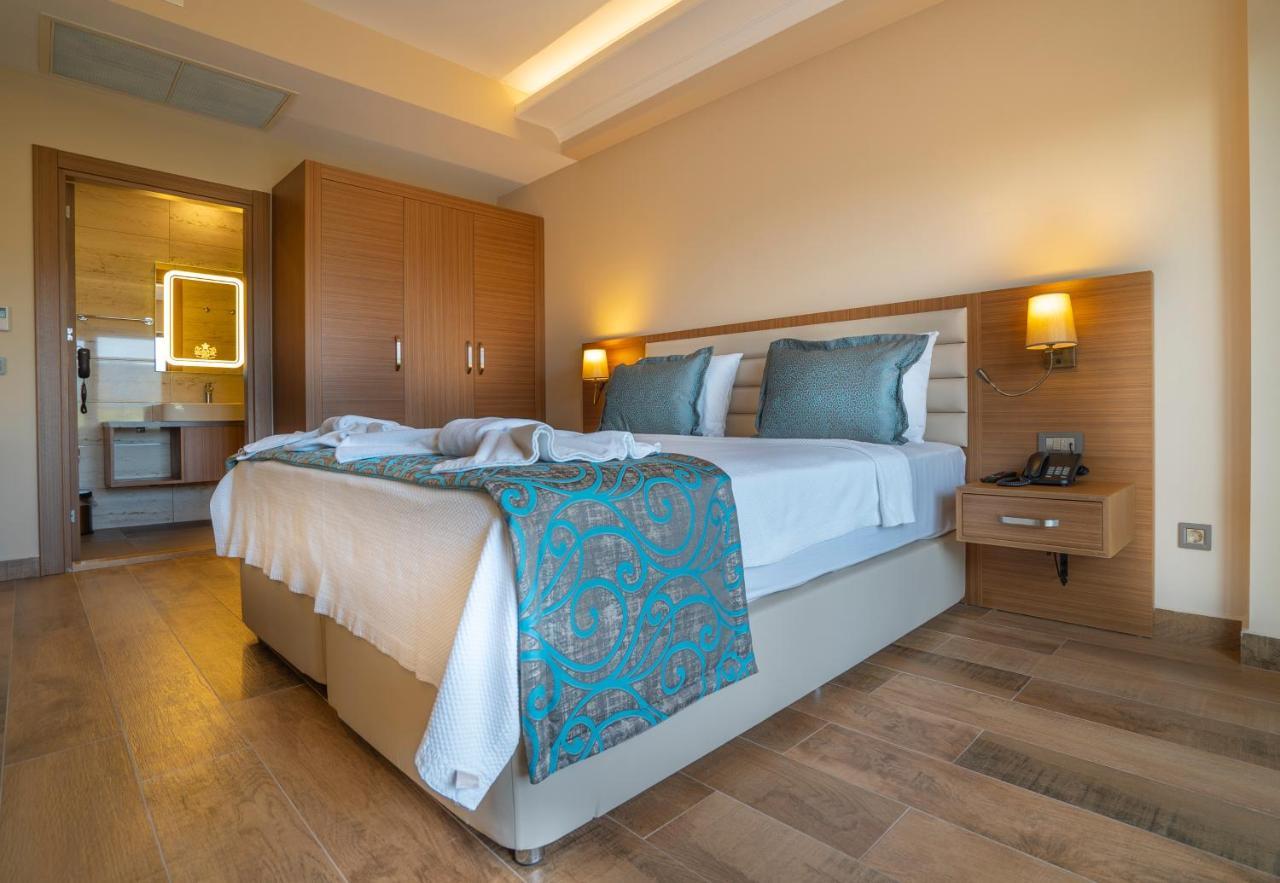 Dalyan Live Spa Hotel Exteriör bild