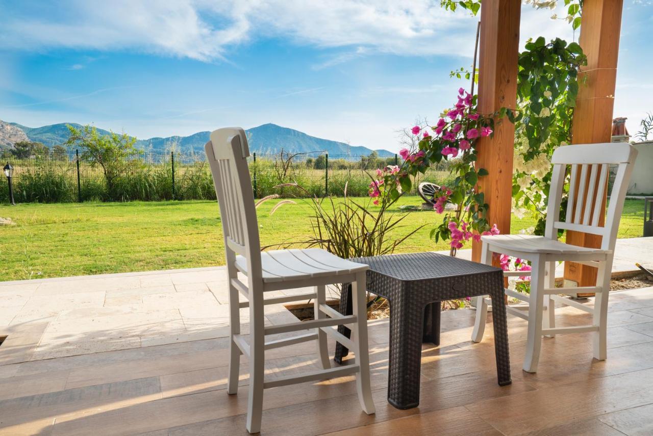 Dalyan Live Spa Hotel Exteriör bild