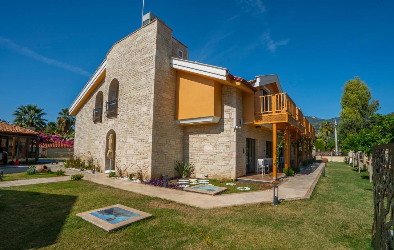 Dalyan Live Spa Hotel Exteriör bild