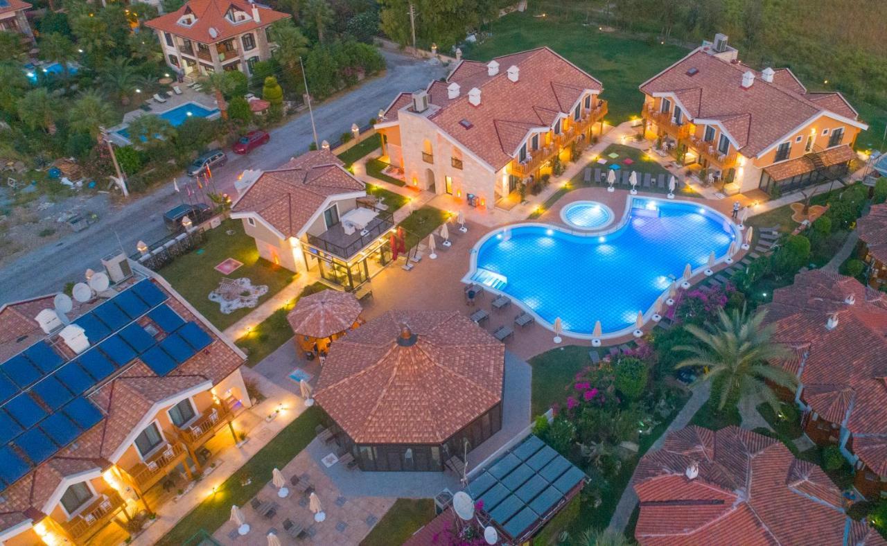 Dalyan Live Spa Hotel Exteriör bild