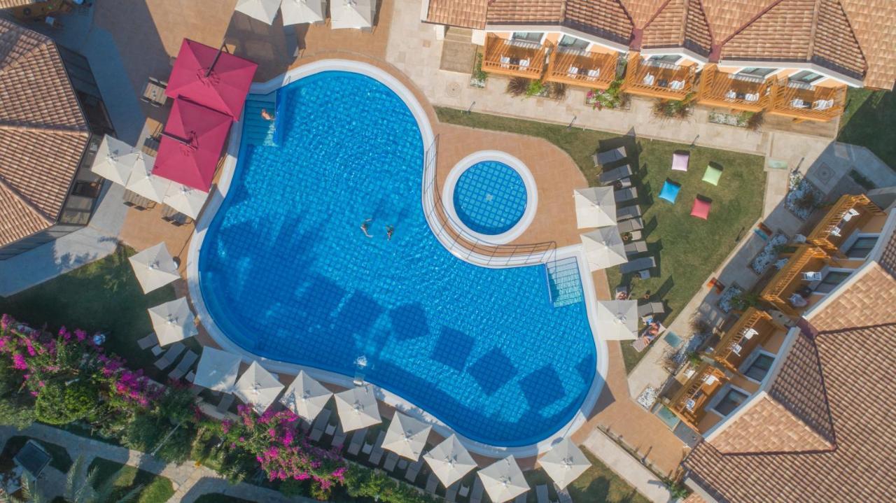 Dalyan Live Spa Hotel Exteriör bild