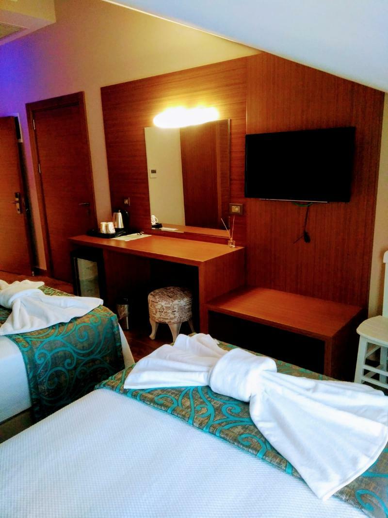 Dalyan Live Spa Hotel Exteriör bild