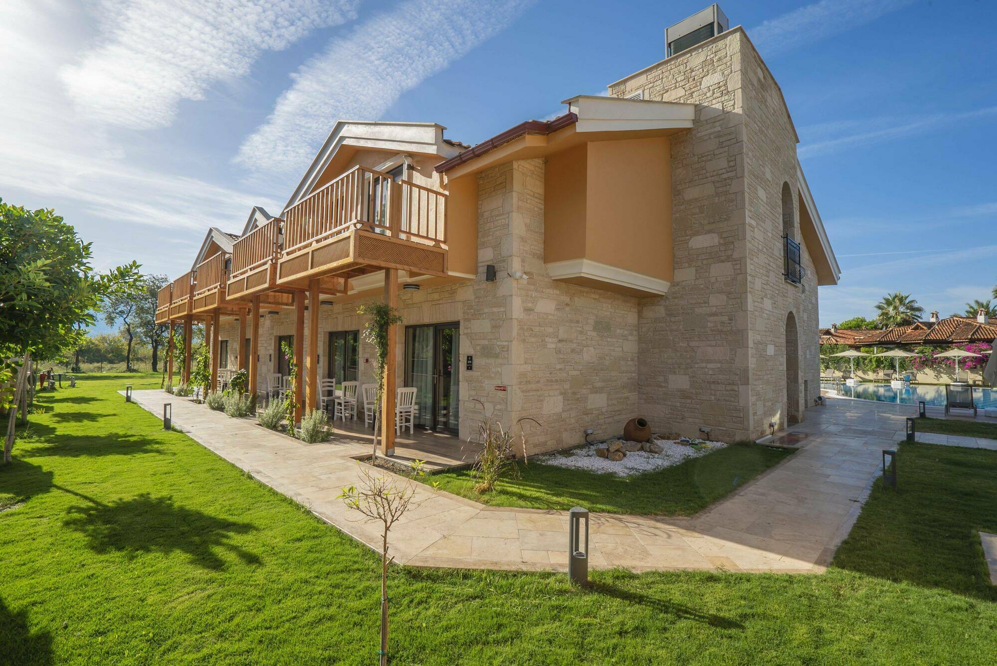 Dalyan Live Spa Hotel Exteriör bild
